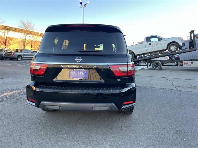 Used 2023 Nissan Armada SL image 4