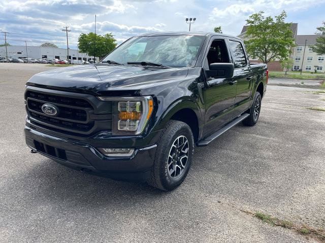 Certified 2023 Ford F150 XLT w/ Equipment Group 302A High AWD/4WD image 32
