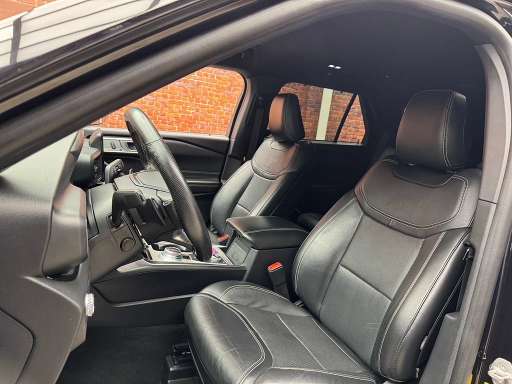 Certified 2020 Ford Explorer ST AWD/4WD image 23
