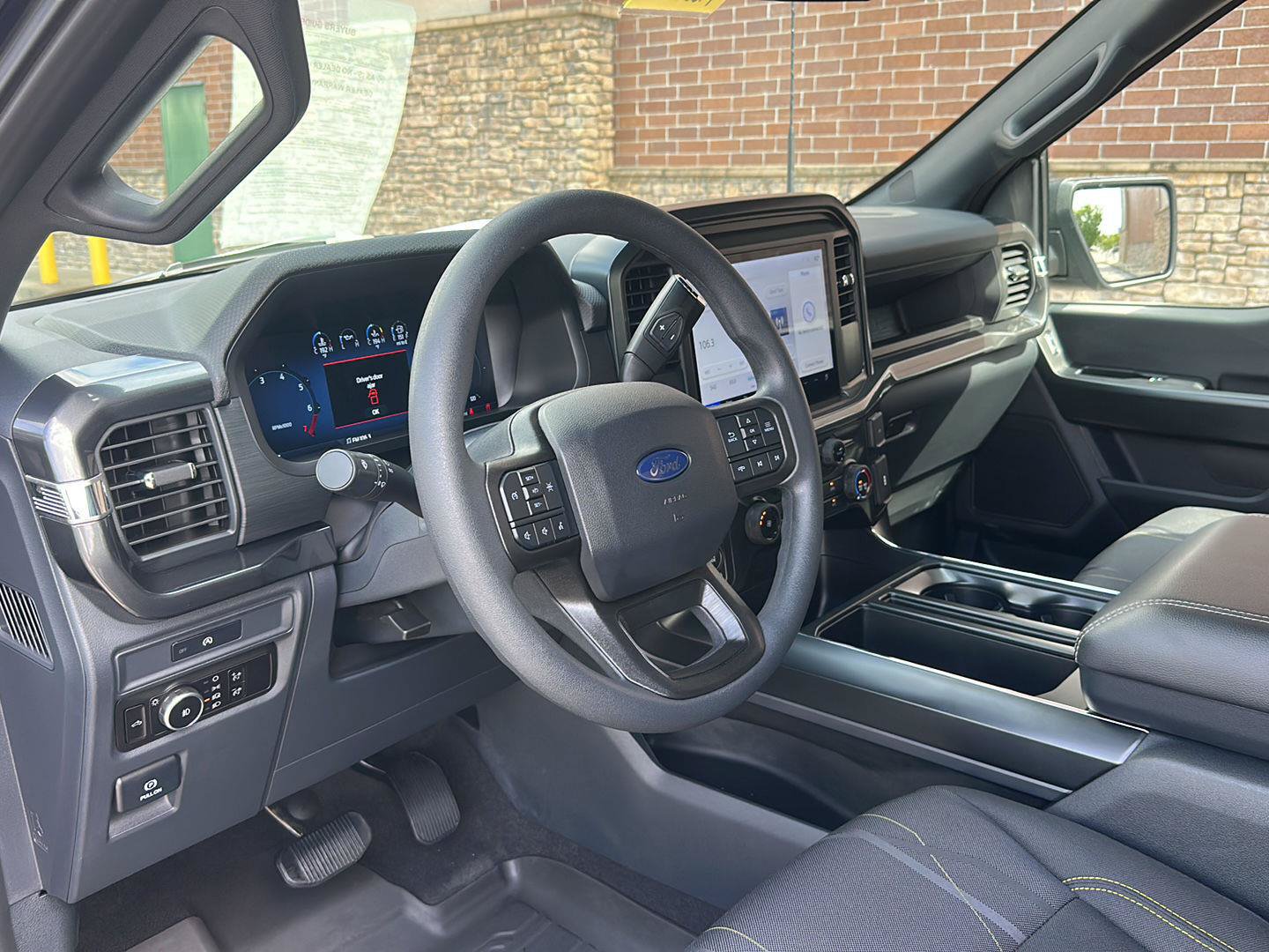 Certified 2025 Ford F150 STX w/ Equipment Group 200A AWD/4WD image 10