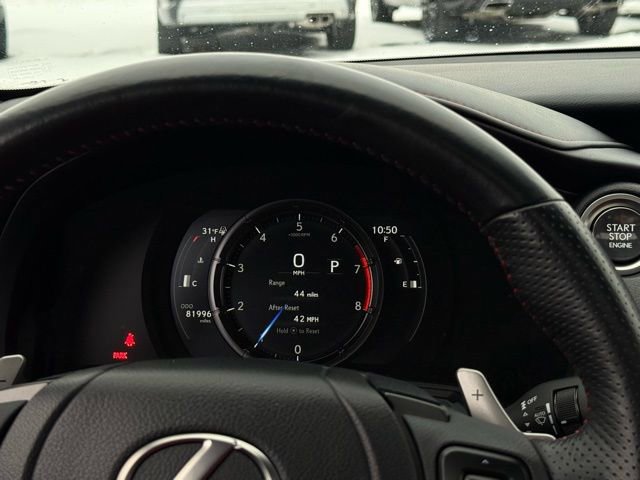 Used 2023 Lexus IS 350 F Sport w/ Memory Package image 22