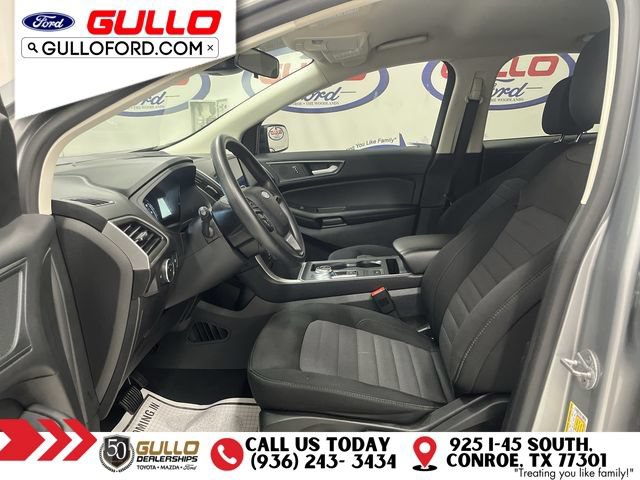Certified 2024 Ford Edge SE w/ Black Appearance Package AWD/4WD image 28