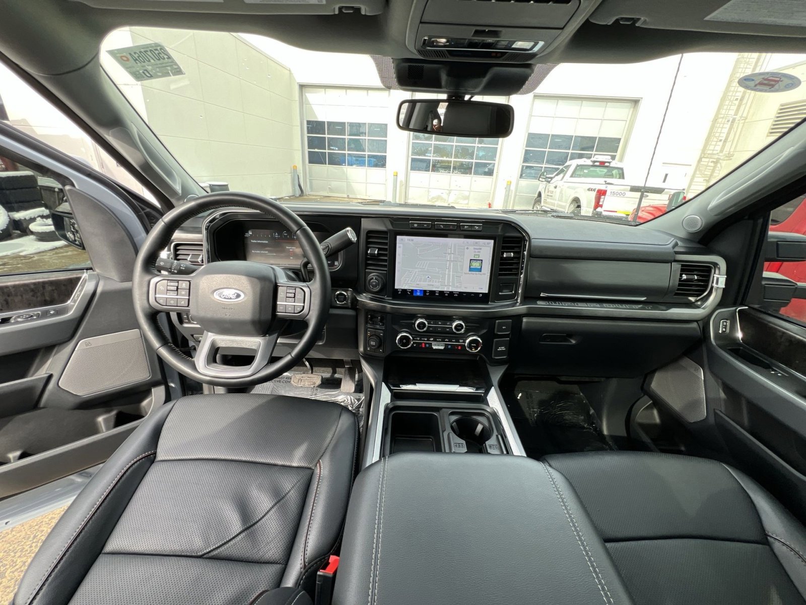 Certified 2024 Ford F250 Lariat w/ Lariat Ultimate Package image 23