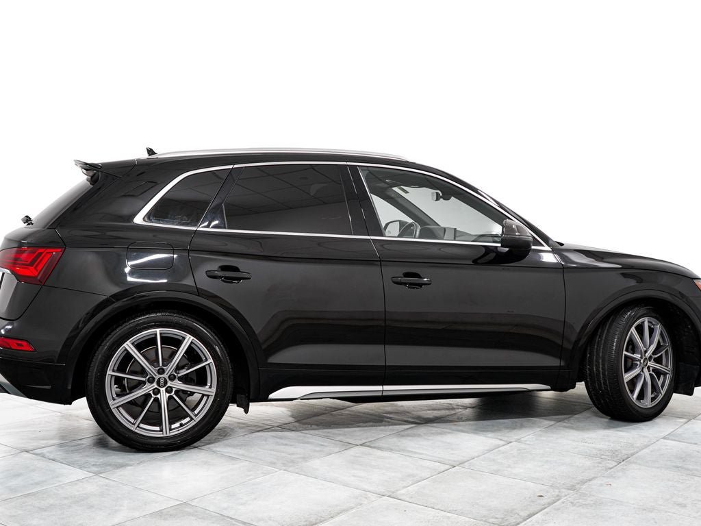 Used 2023 Audi SQ5 Premium Plus w/ Premium Plus Package AWD/4WD image 7