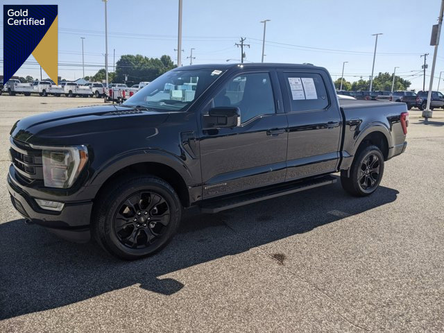 Certified 2022 Ford F150 Lariat w/ Equipment Group 502A High