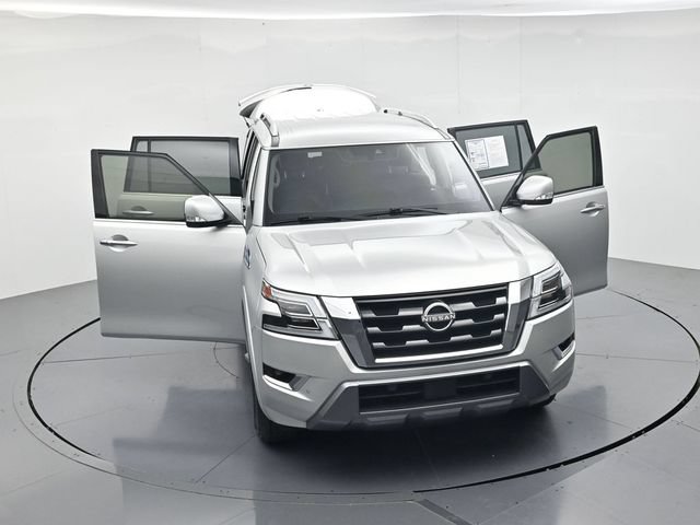 Used 2024 Nissan Armada SV w/ Cargo Package RWD image 61