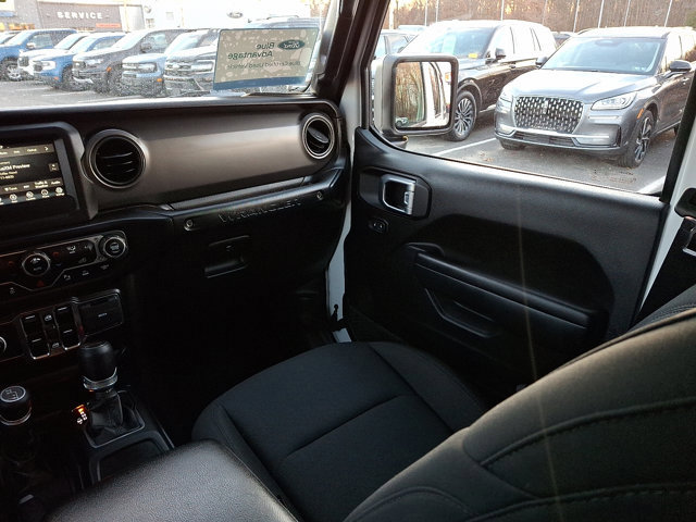 Used 2021 Jeep Wrangler Unlimited Sport image 15