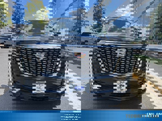 Used 2021 Cadillac Escalade ESV Luxury image 8