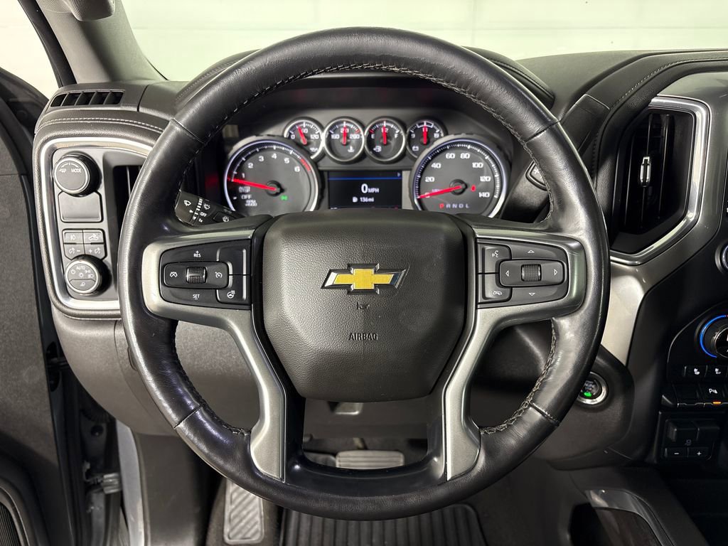 Used 2020 Chevrolet Silverado 1500 LTZ w/ LTZ Plus Package image 17