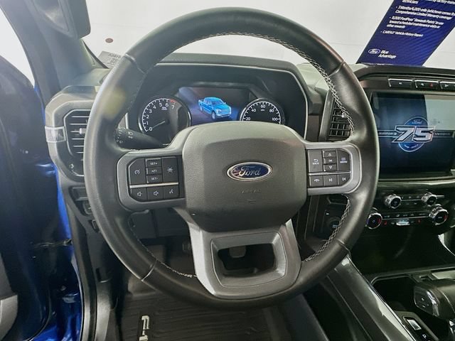 Certified 2023 Ford F150 XLT w/ Equipment Group 302A High AWD/4WD image 18