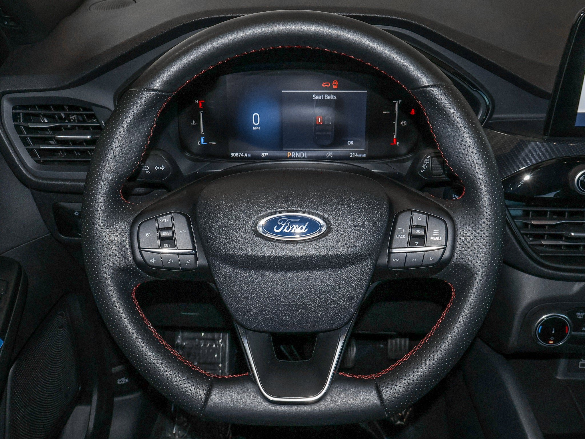 Certified 2025 Ford Escape ST-Line FWD image 26