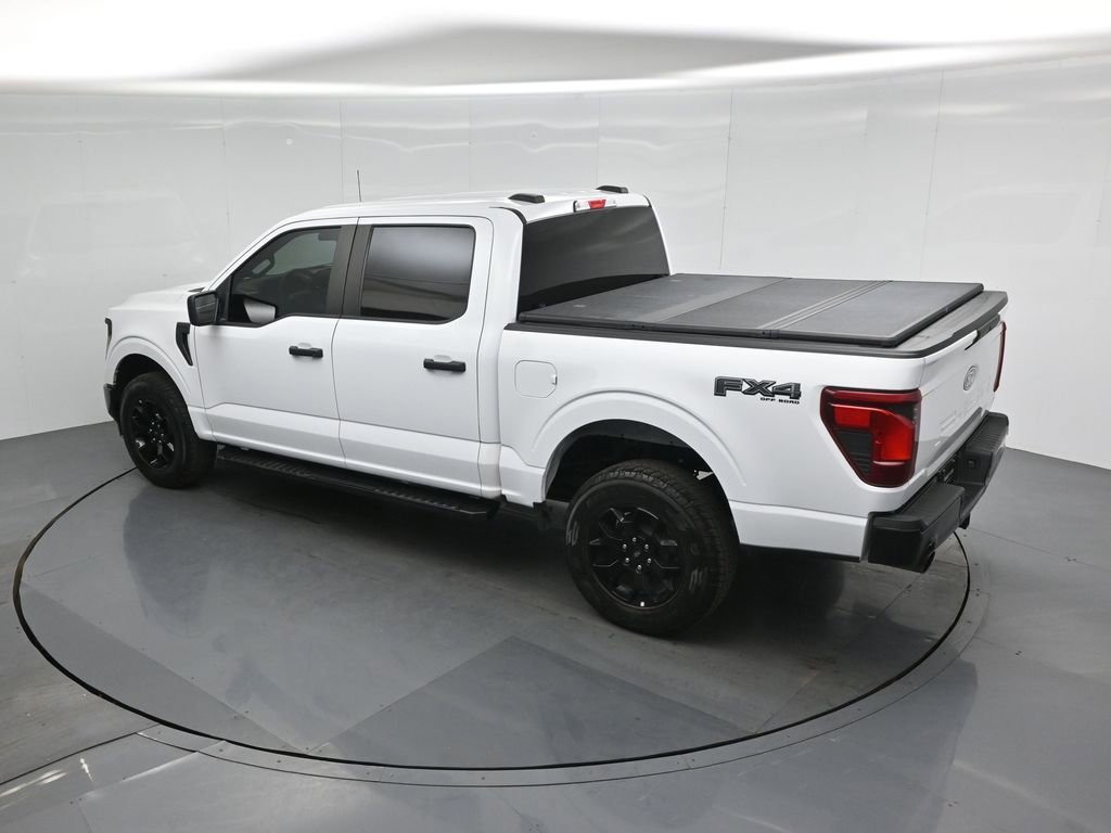 Certified 2024 Ford F150 STX w/ Equipment Group 201A FX4 AWD/4WD image 37