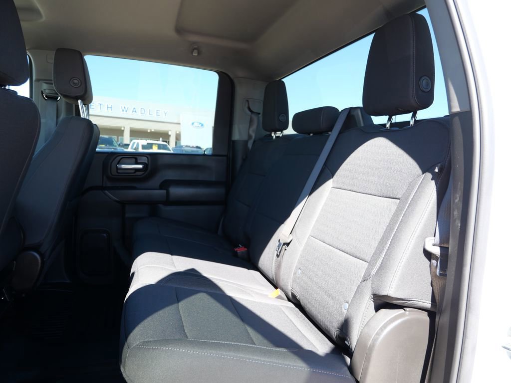 Used 2024 Chevrolet Silverado 2500 W/T w/ WT Fleet Convenience Package image 17