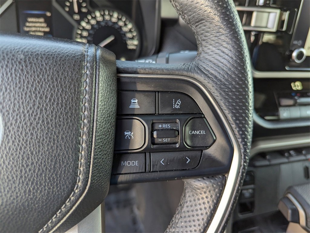 Used 2025 Toyota Tundra SR5 w/ SR5 Premium Package image 29