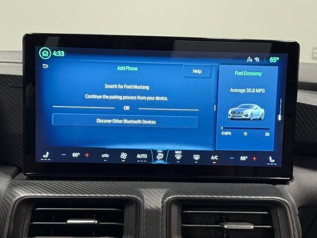 Certified 2024 Ford Mustang Coupe RWD image 27