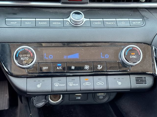 Used 2023 Hyundai Elantra SEL w/ Convenience Package FWD image 19