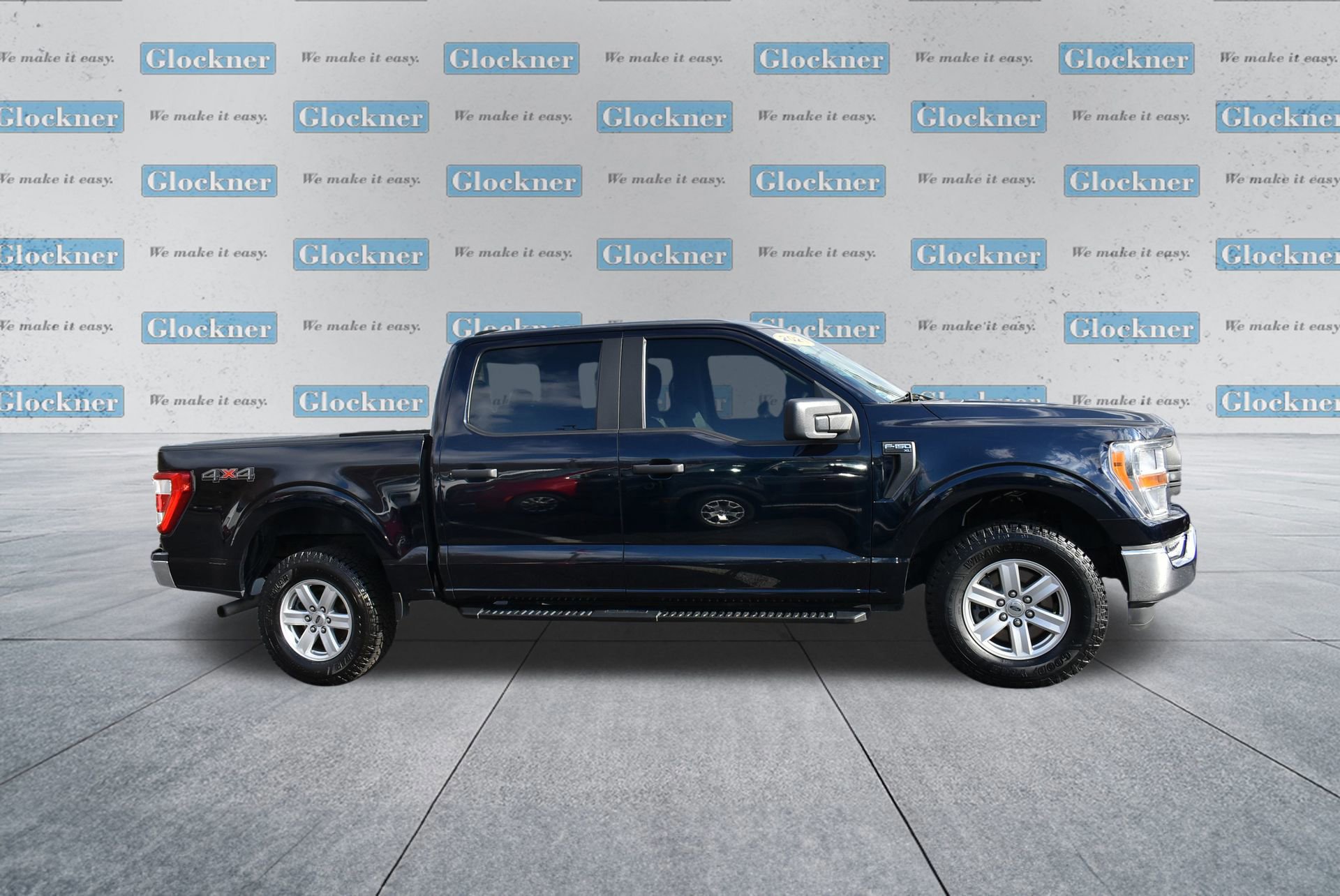 Certified 2021 Ford F150 XL w/ Equipment Group 101A High image 6