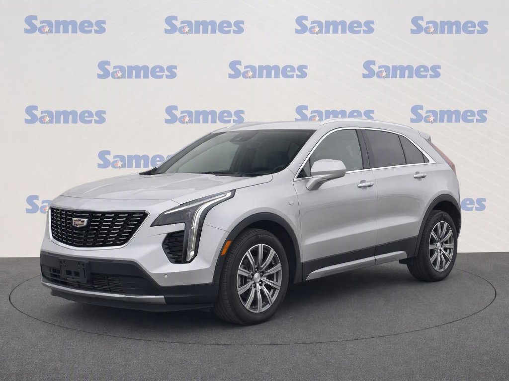 Used 2020 Cadillac XT4 Premium Luxury FWD image 2