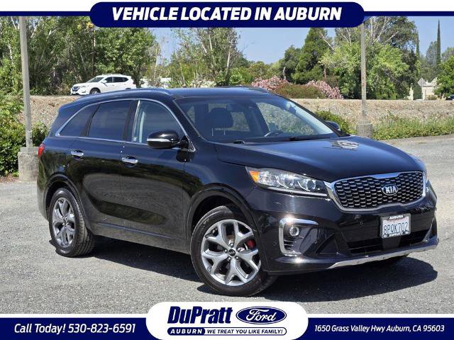 Used 2019 Kia Sorento SX FWD image 1
