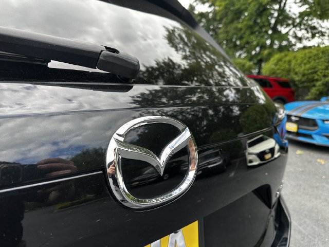 Used 2024 MAZDA CX-5 AWD 2.5 S w/ Premium Package image 45