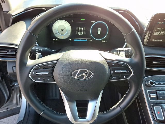 Used 2023 Hyundai Santa Fe SEL w/ Premium Package image 19