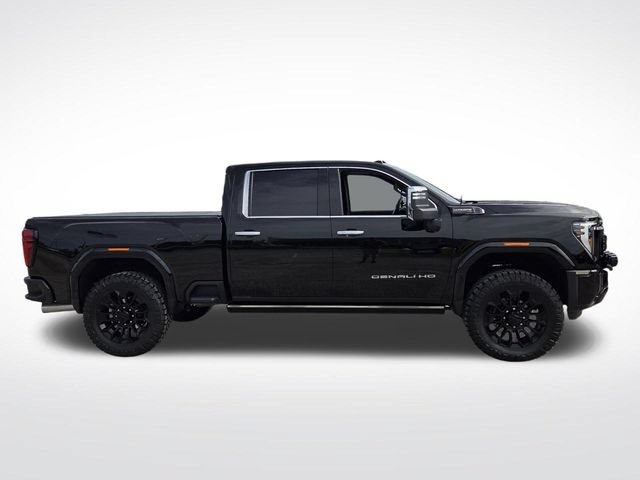 Used 2025 GMC Sierra 3500 Denali Ultimate AWD/4WD image 10