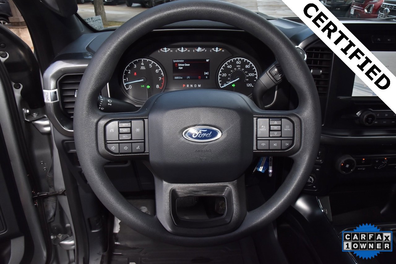 Certified 2023 Ford F150 XL w/ STX Appearance Package image 23