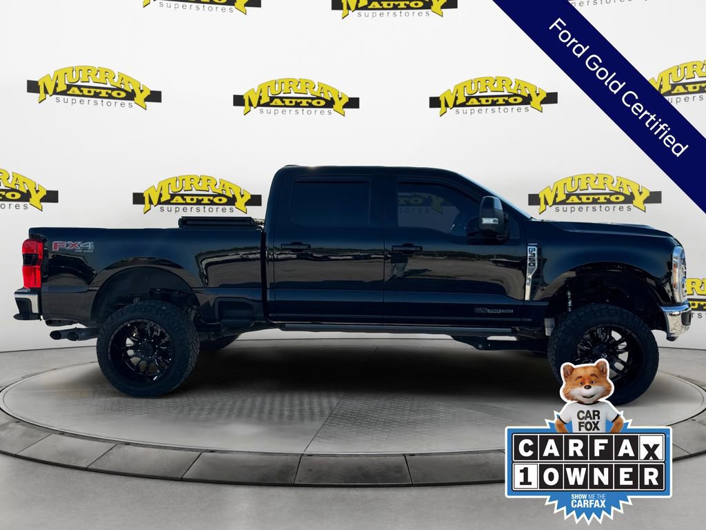 Certified 2024 Ford F350 Lariat w/ Lariat Ultimate Package image 6