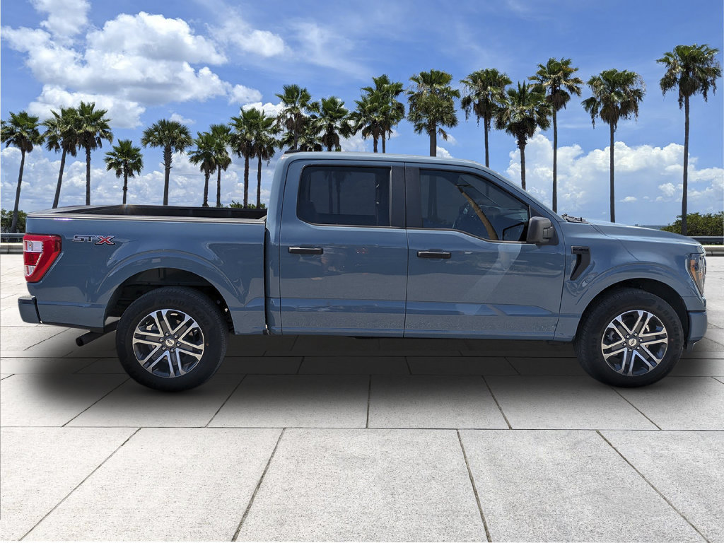 Certified 2023 Ford F150 XL w/ STX Appearance Package RWD image 7