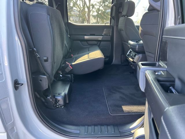 Certified 2023 Ford F150 XLT w/ Equipment Group 302A High image 34