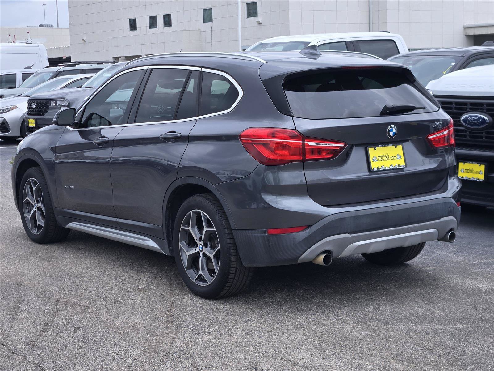 Used 2017 BMW X1 xDrive28i AWD/4WD image 6
