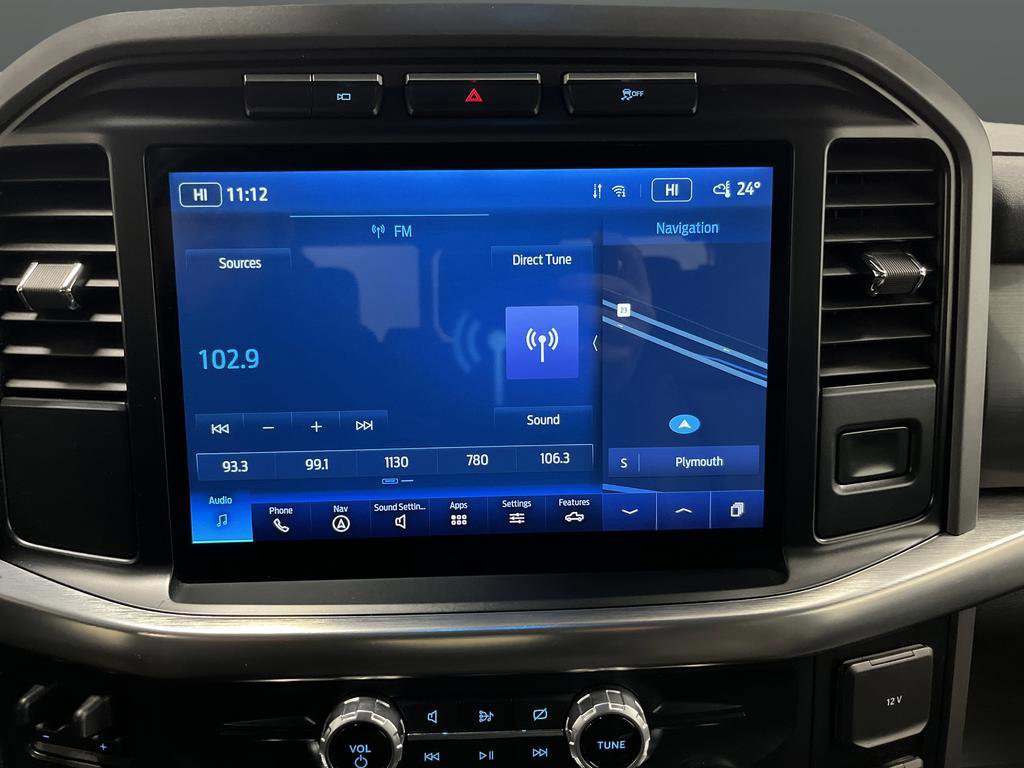 Certified 2022 Ford F150 Lariat w/ Equipment Group 501A Mid image 21