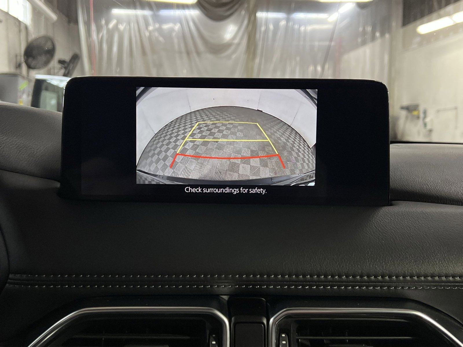 Used 2022 MAZDA CX-5 AWD 2.5 S w/ Premium Plus Pkg image 19