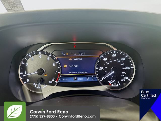 Used 2025 Nissan Frontier SV AWD/4WD image 15