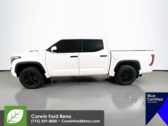 Used 2023 Toyota Tundra Limited w/ TRD Off-Road Package AWD/4WD image 5