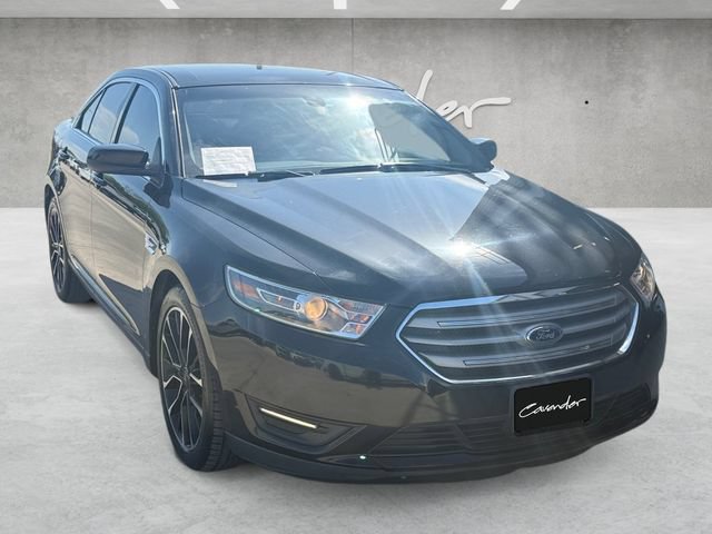 Certified 2017 Ford Taurus SEL w/ Equipment Group 201A FWD image 2