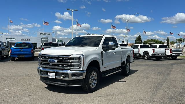Certified 2023 Ford F250 Lariat w/ Tow Technology Package AWD/4WD image 8