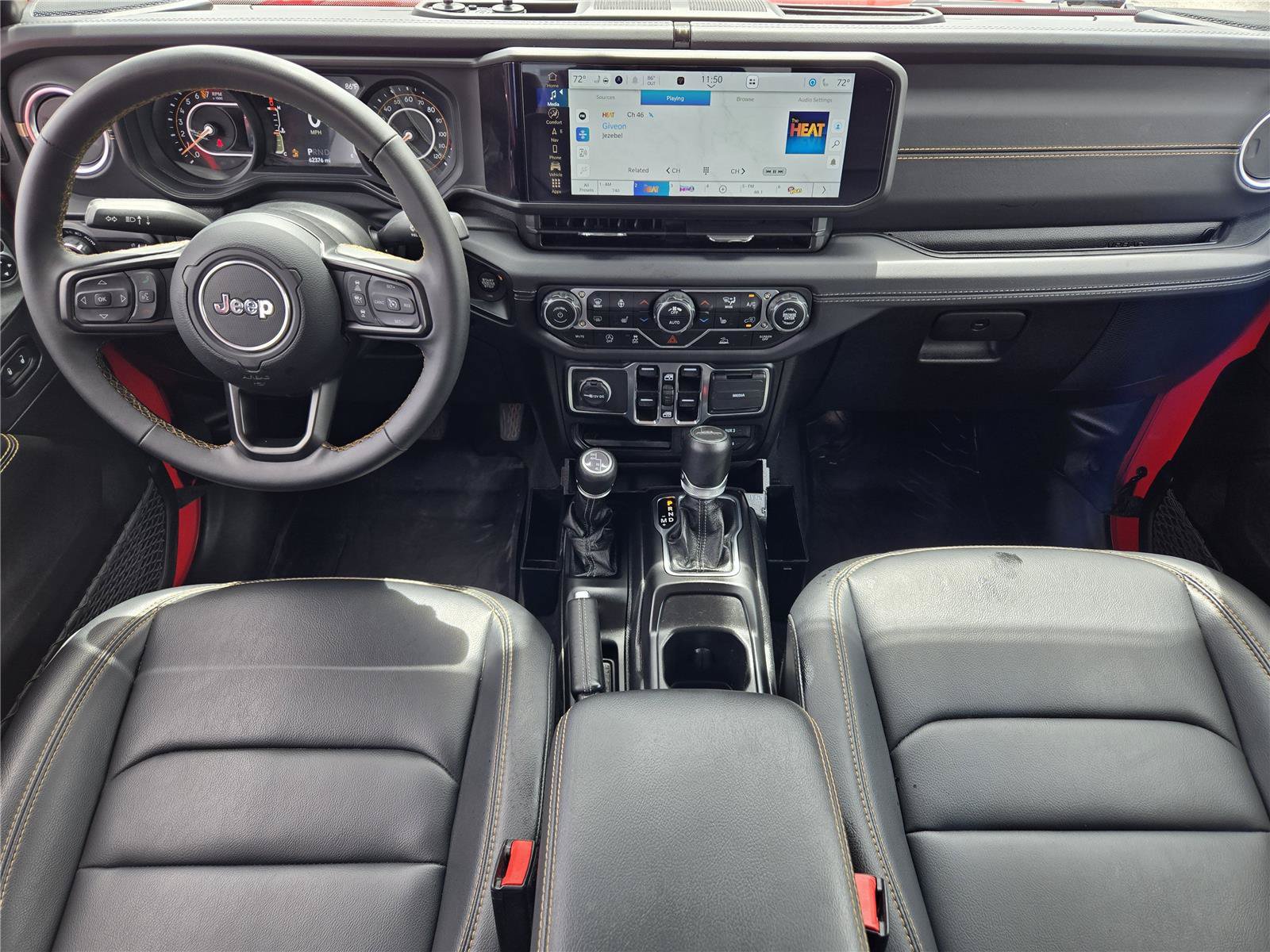 Used 2024 Jeep Gladiator Sport AWD/4WD image 26