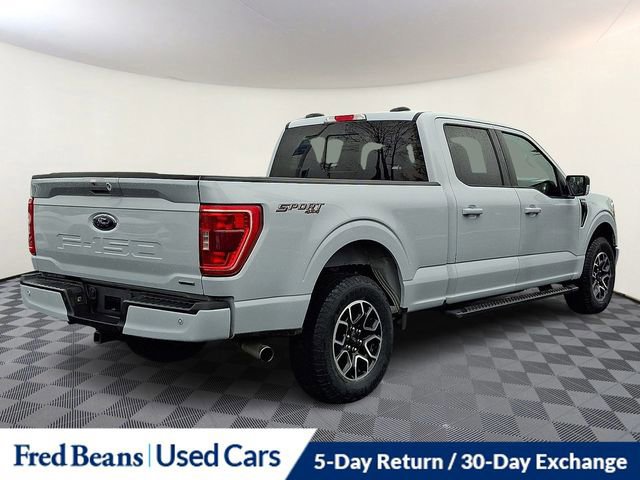 Certified 2022 Ford F150 XLT w/ Equipment Group 302A High image 4