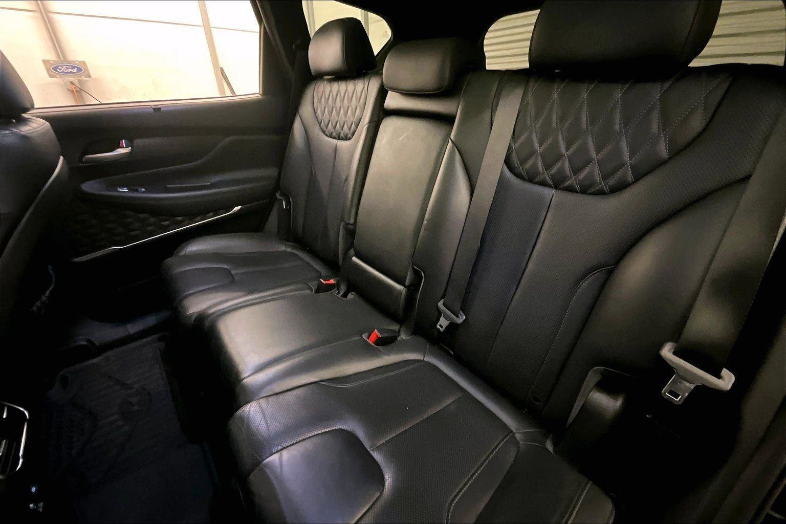 Used 2022 Hyundai Santa Fe Calligraphy image 25