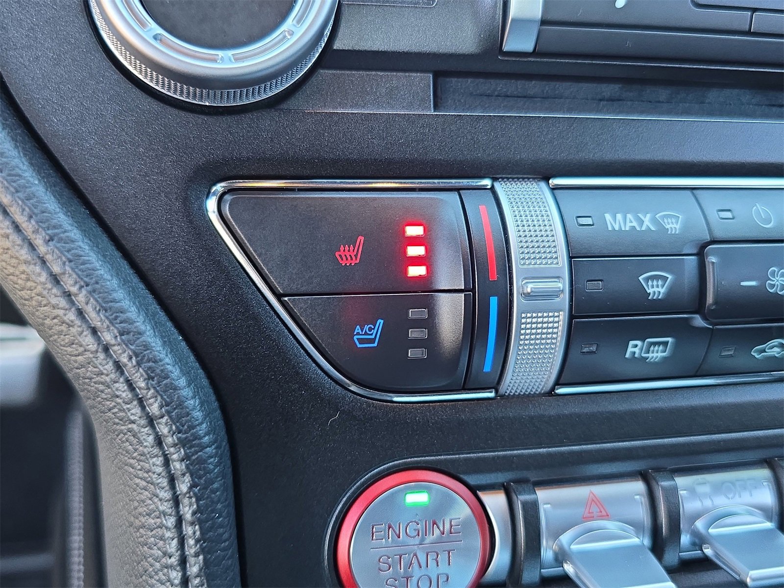 Certified 2023 Ford Mustang GT Premium w/ Equipment Group 401A image 16