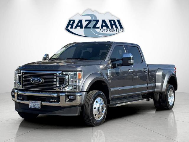 Certified 2022 Ford F450 XLT w/ XLT Premium Package AWD/4WD image 7
