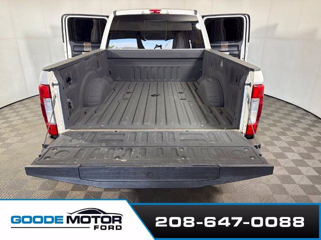 Certified 2017 Ford F350 Lariat w/ Lariat Ultimate Package AWD/4WD image 22