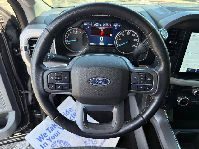 Certified 2022 Ford F150 XLT w/ Equipment Group 302A High AWD/4WD image 15