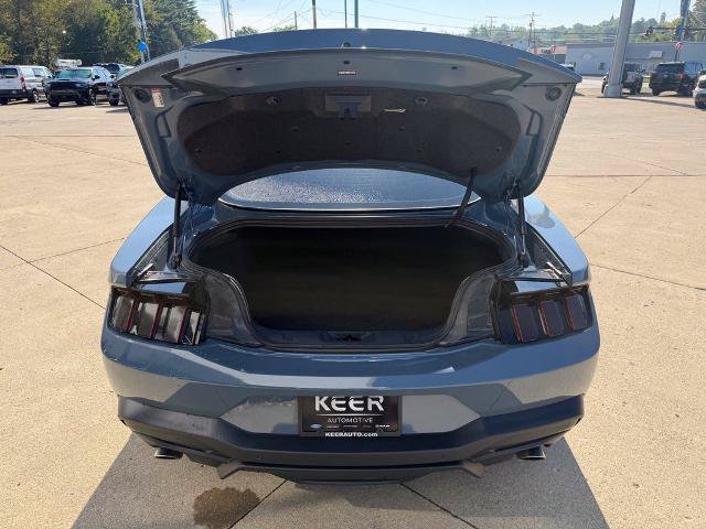 Certified 2024 Ford Mustang Coupe RWD image 7