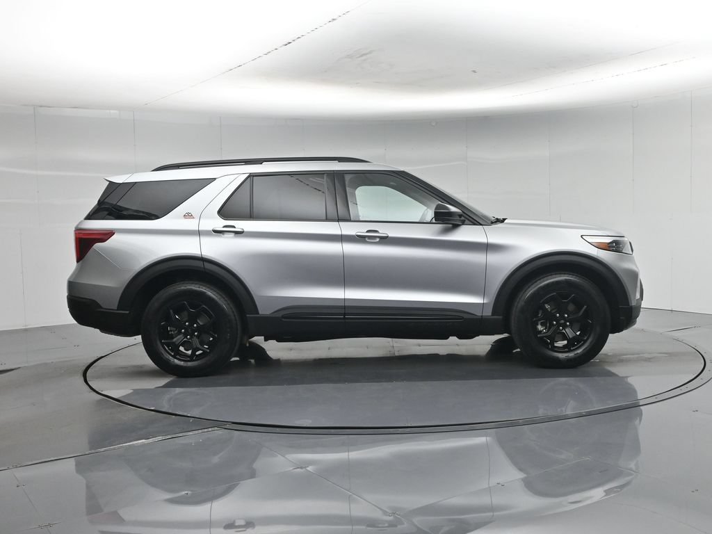 Certified 2023 Ford Explorer Timberline w/ Timberline Technology Package AWD/4WD image 31