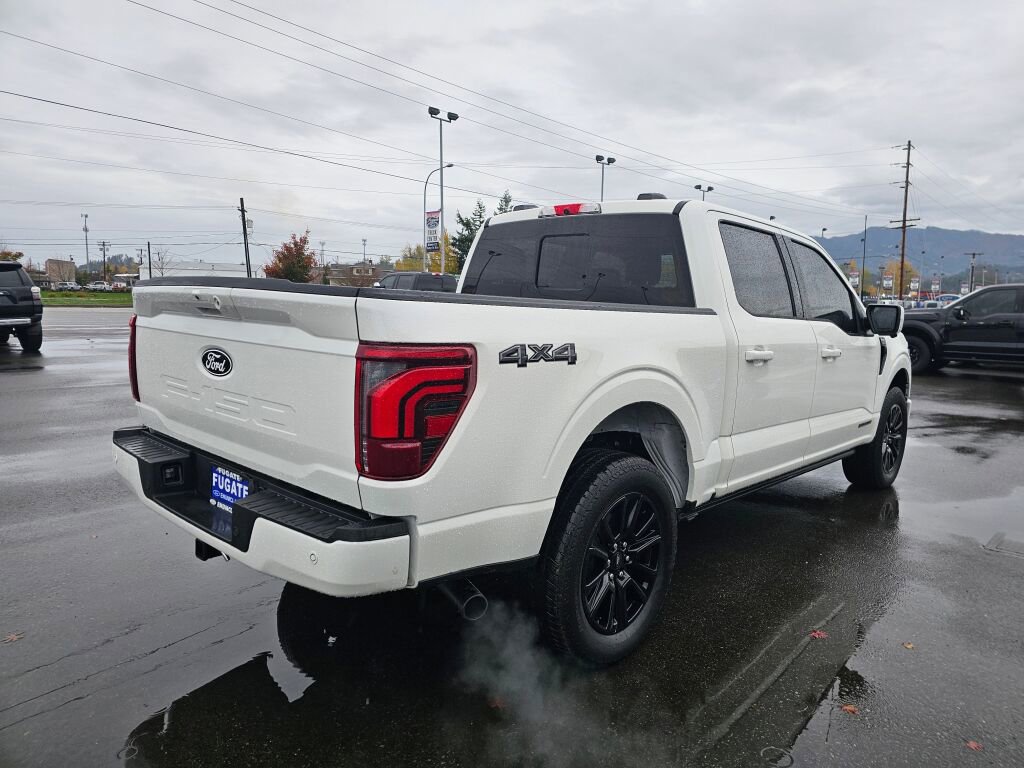 Certified 2024 Ford F150 Platinum image 6