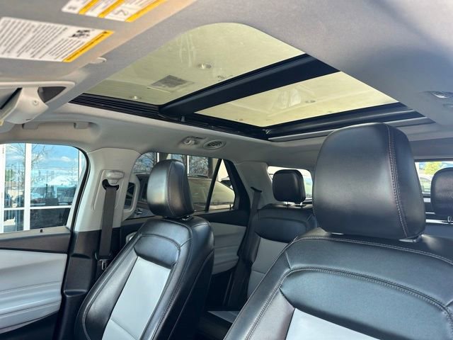 Certified 2023 Ford Explorer XLT w/ Equipment Group 202A image 8