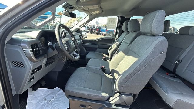 Certified 2024 Ford F150 XLT w/ Bed Utility Package RWD image 17