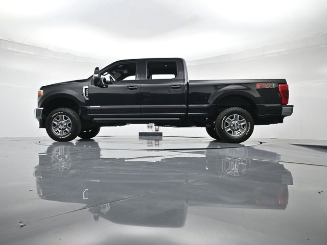 Certified 2022 Ford F250 Lariat w/ Lariat Value Package image 35